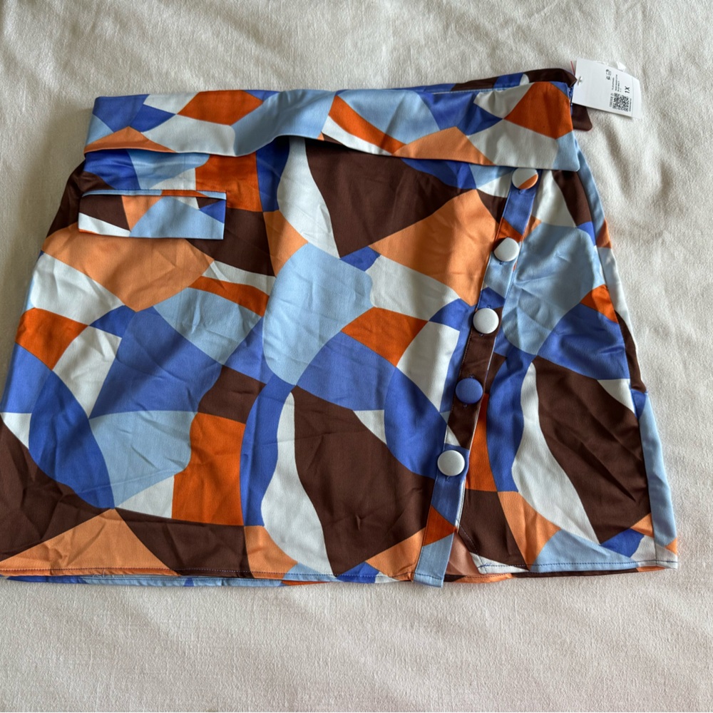 New skirt plus size